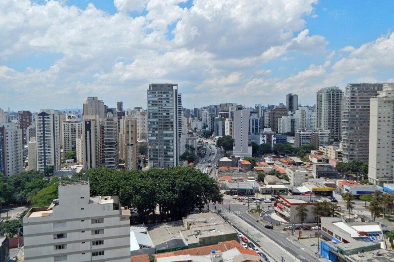 Easy Star - Studio Com Vista Incrivel Na Vila Olimpia - Kq01G Apartment São Paulo Ngoại thất bức ảnh